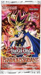 Yu-Gi-Oh! - Pharaoh's Servant  (25th Anniversary) Booster Pack